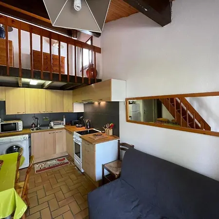 Villa Capbreton, 2 Pieces, 4 Personnes - Fr-1-413-220 *